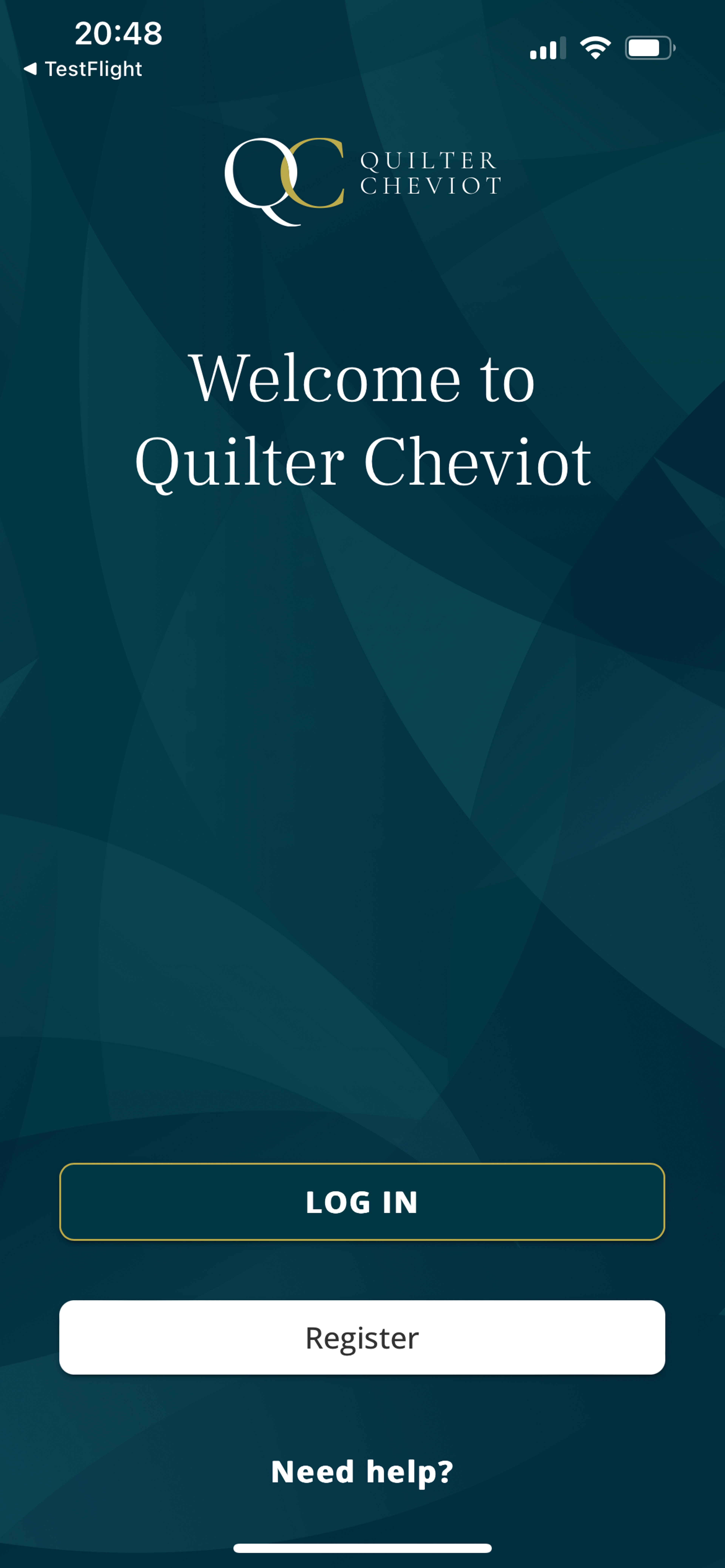 quilter cheviot mobil illusztráció